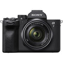 Sony Alpha a7 IV Mirrorless Digital Camera - with 28-70mm Lens, 4K 60p Video, 33MP Full-Frame