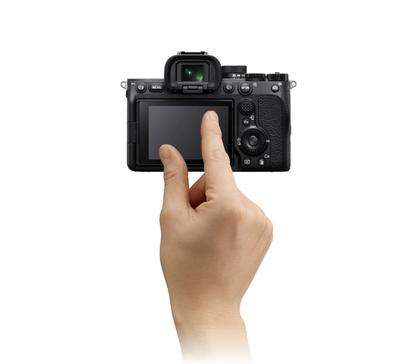 Sony Alpha a7 IV Mirrorless Digital Camera - with 28-70mm Lens, 4K 60p Video, 33MP Full-Frame