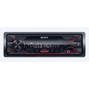 Sony DSX-A110U 55W Car Radio Media Receiver With Extra Bass