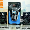 SonyDigital SD1051 Subwoofer System BLUETOOTH/FM/USB 10,000W