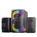 SonyDigital SD303 2.1CH 25000W Subwoofer Sound System