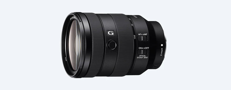 Sony FE 24-105mm f/4 G OSS Camera Lens