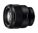 Sony FE 85mm f/1.8 Camera Lens