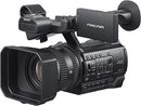 Sony HXR-NX200 Videography Camera - 4K Video Resolution, 14.2 Megapixel Sensor Resolution, Integrated Zoom Lens, 1-Year Warranty