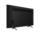 Sony (KD-55X80J) 55" Inch 4K UHD Android Smart TV With Built-In Chrome Cast
