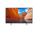 Sony (KD-55X80J) 55" Inch 4K UHD Android Smart TV With Built-In Chrome Cast