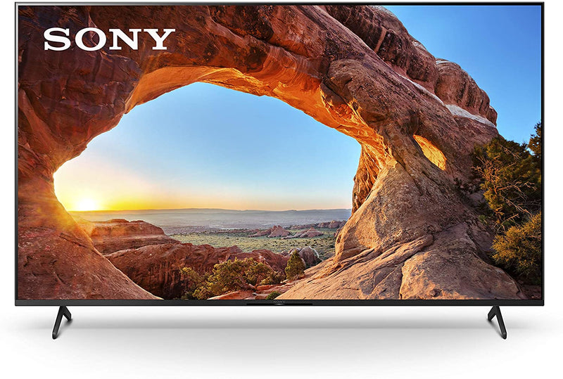 Sony (KD-85X85J) 85" Inches HDR Smart UHD 4K Android TV With 20W Output
