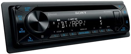 Sony MEX-N4300BT 55W One Din Car Stereo CD Player Media Receiver With Dual Bluetooth