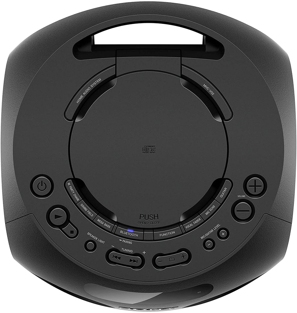 Sony Box Mhc Sony (MHC-V02) Compact One Box Party Speaker | Digital Store | Nairobi ...