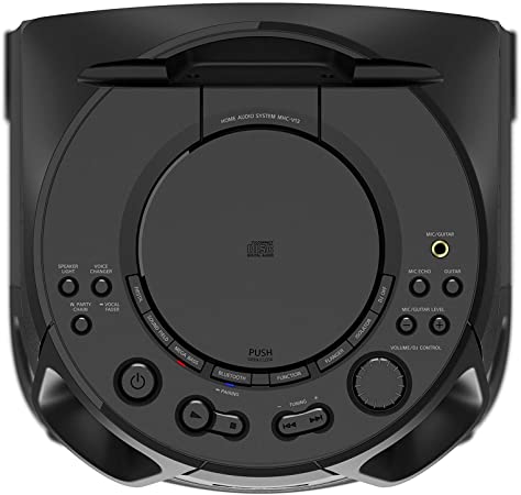Sony (MHC-V13) High Power Audio System with Bluetooth Technology Audio CD HiFi One Box Music System