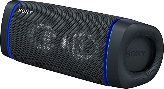 Sony SRS-XB33 Wireless Extra Bass Portable Bluetooth Speaker