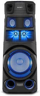 Sony (MHC V83D) High Power Sound System With Bluetooth,Mic Input,HDMI, USB