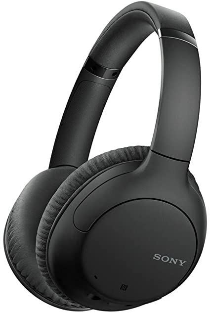 Sony (WH-CH710N) Noise Cancelling Wireless Over-Ear Headphones