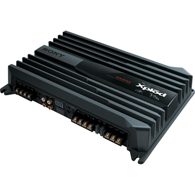 Sony XM-N1004 4 Channel 1000W Car Audio Power Amplifier