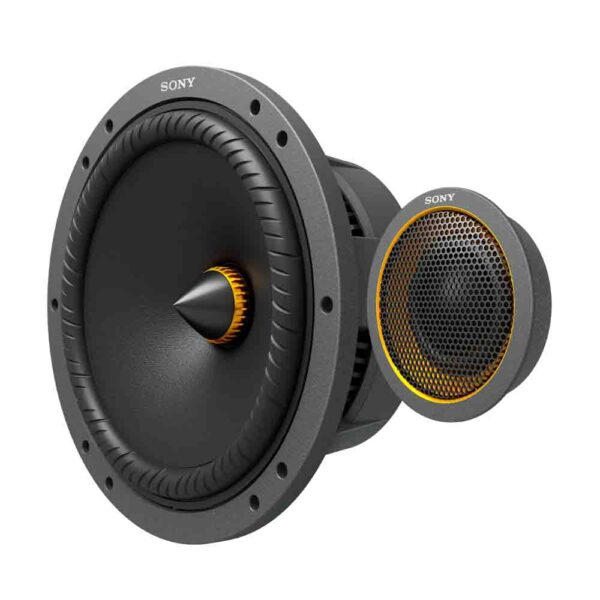 Sony XS-162ES  Mobile ES Car Speaker - 2-Way Component, 16cm(6.5-inch), 270W, Extra Bass, 