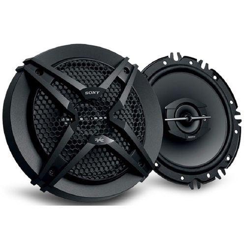 Sony XS-GTF1639 16cm 270W 3 Way Coaxial Speakers