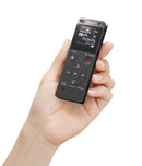 Sony ICD-UX560 Digital Voice Recorder with Built-In USB 4GB