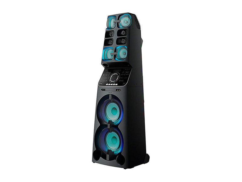 Party Speaker Sony High Power Home Audio System With Bluetooth Buy