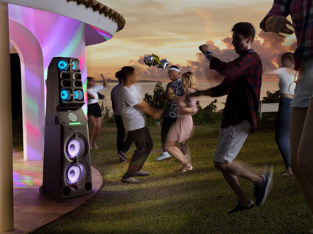 Sony MHCV90DW High Power Audio System Buy Now Digital Store