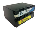 Sony NP-F750 Battery and Charger