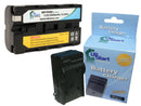 Sony NP-F750 Battery and Charger