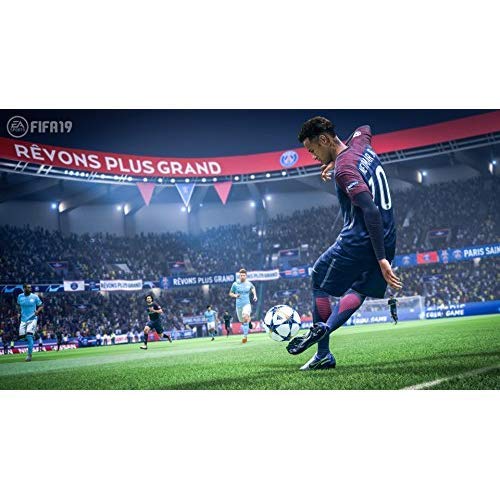 Sony PS4 Slim 1TB with FIFA 19