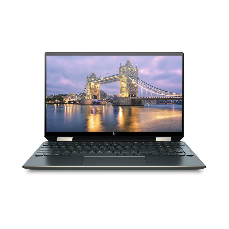 HP Spectre x360 13-aw0003dx Laptop  intel Core i5-1035G4 Processor, 8GB RAM, 256GB SSD, 13.3 Inch AMOLED Multi-Touch Display (2V874UA)