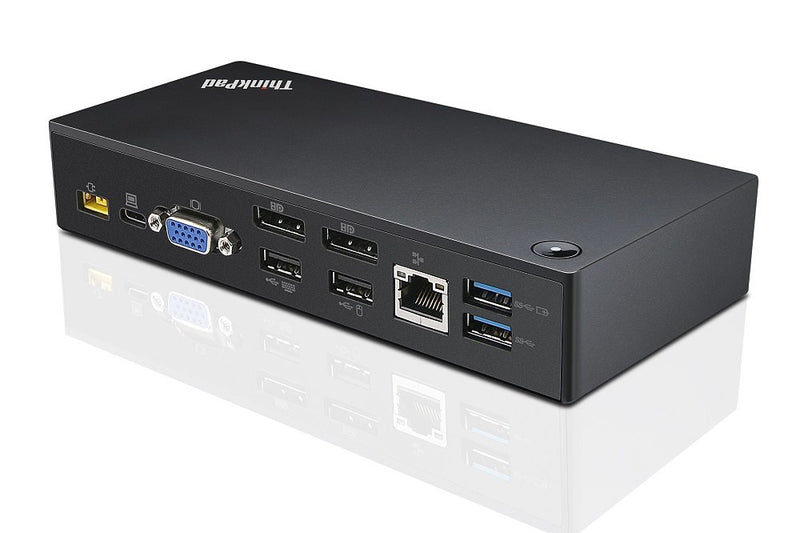Lenovo 40A90090UK ThinkPad USB-C Docking Station