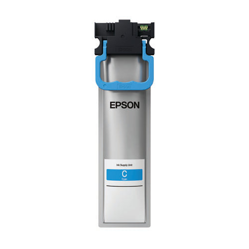 Epson Cyan XL Ink Supply Unit for WF-C5XXX Series (C13T945240)
