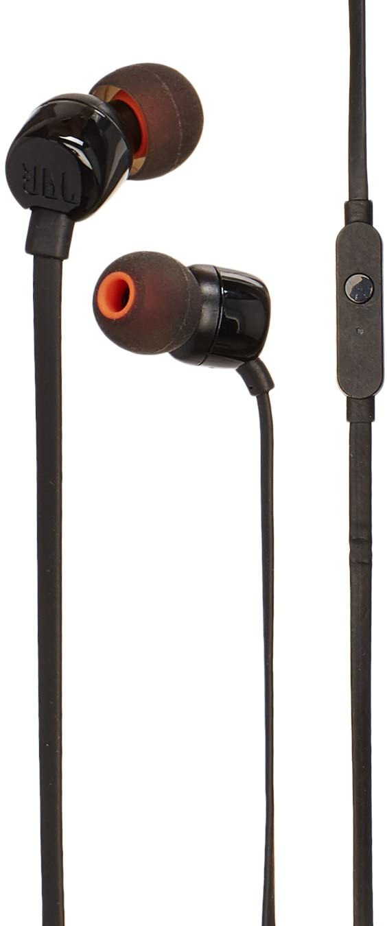 Jbl Tune 110 (T110) In-Ear Headphones
