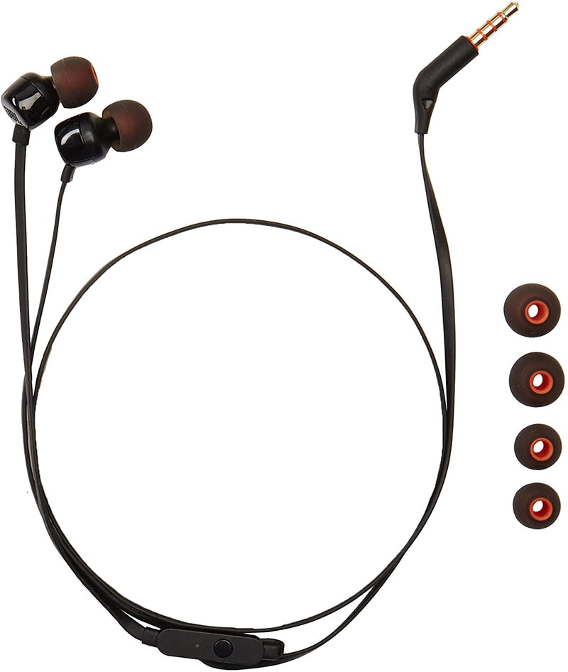 Jbl Tune 110 (T110) In-Ear Headphones