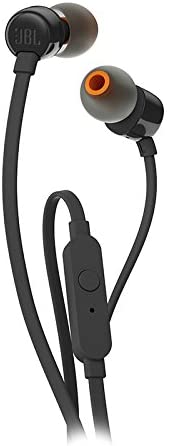 Jbl Tune 110 (T110) In-Ear Headphones