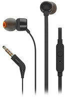 Jbl Tune 110 (T110) In-Ear Headphones