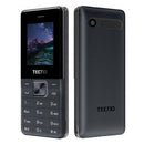 Tecno T372 Mobile Phone - Triple Sim , 4MB ROM , 4MB RAM , 1000mAh Battery