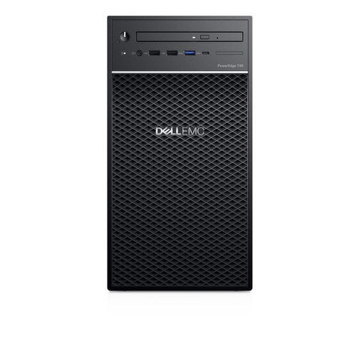 Dell PowerEdge T40 Tower Server Intel Xeon E-2224G 3.4GHz 8GB DDR4 1TB 7.2K RPM SATA Hard Drive