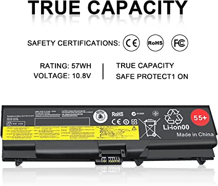 Lenovo ThinkPad Edge E525 Laptop Replacement battery (T410)