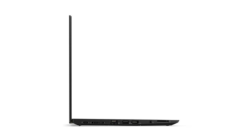 Lenovo ThinkPad T480s PC Laptop (20L70008UE)- Intel Core i7-8550U Processor, 8th Gen, 16GB RAM, 1TB SSD, 14 Inch Display, Windows 10 Pro 64