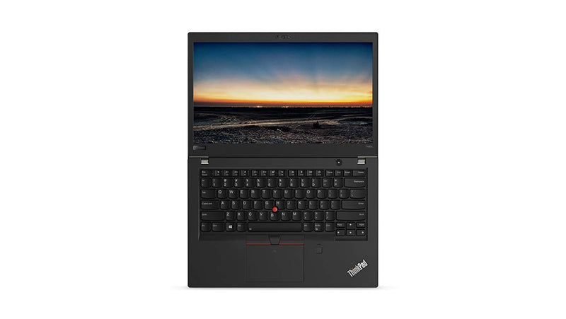 Lenovo ThinkPad T480S Laptop: Core i7-8550U, 16GB RAM, 512GB SSD, 14 Full  HD Display 