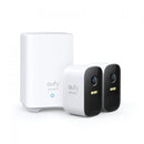 Eufy Wireless Home Security Camera System (T88323D2)
