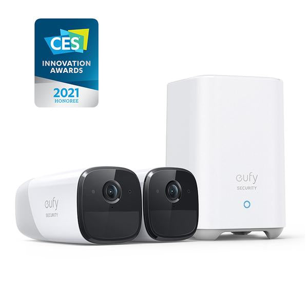 Eufy eufyCam 2 Pro 2+1 kit B2C (T88513D1)