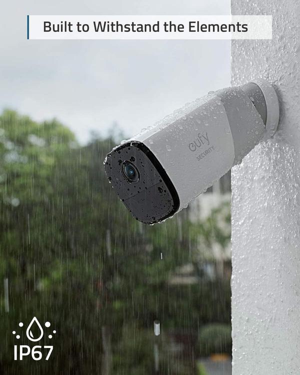 Eufy eufyCam 2 Pro 2+1 kit B2C (T88513D1)