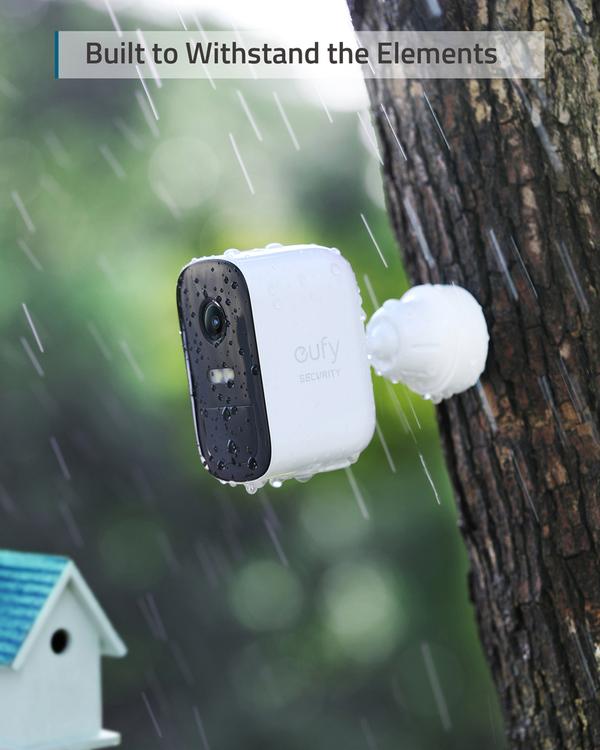 Eufy EufyCam 2C Pro 2+1 Kit B2C (T88613D1)