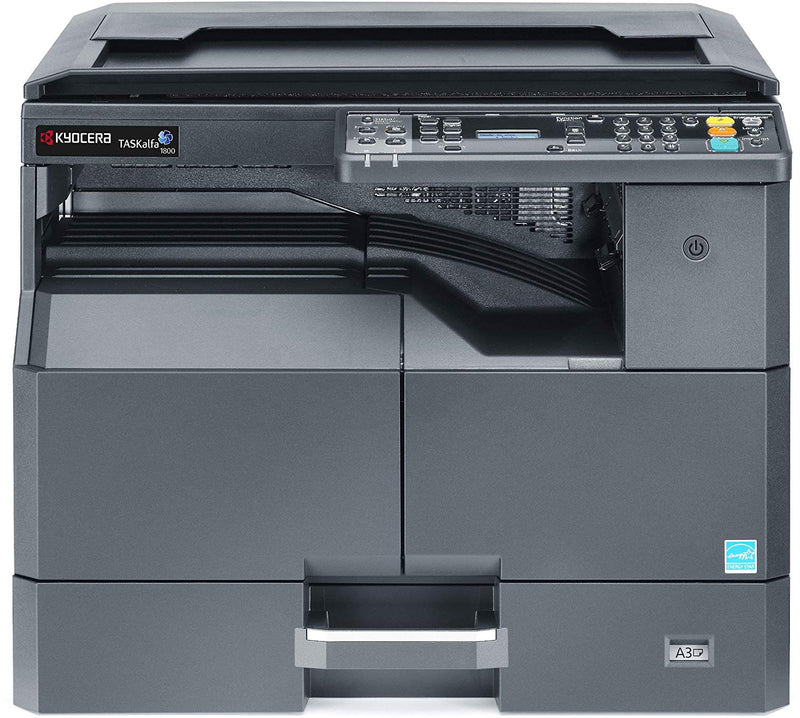 Kyocera TASKalfa T1800 Monochrome Multi Function Laser Printer