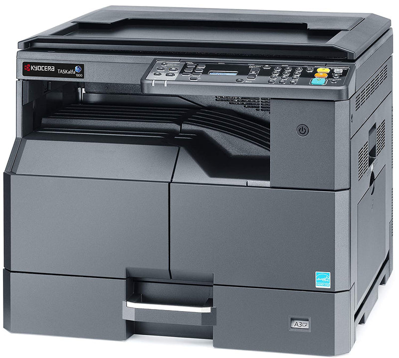 Kyocera TASKalfa T1800 Monochrome Multi Function Laser Printer