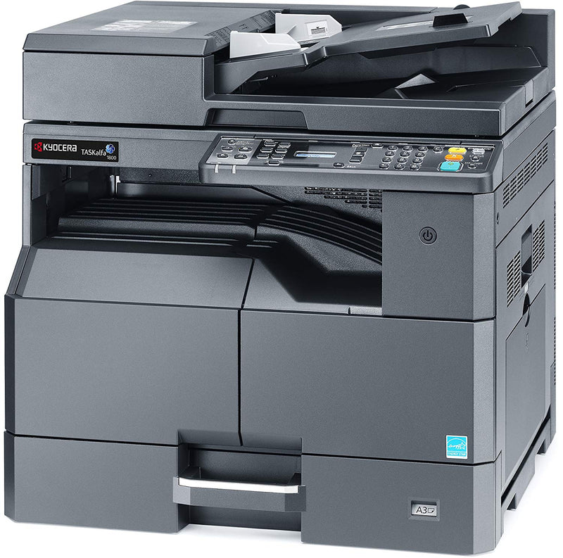 Kyocera TASKalfa T1800 Monochrome Multi Function Laser Printer