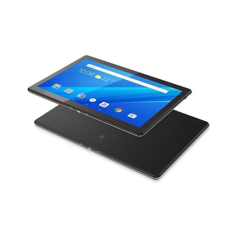 Lenovo TB-X505X Tablet 2G+32GBL-AE – 10.1″ IPS HD – SLATE BLACK (ZA4K0026AE)