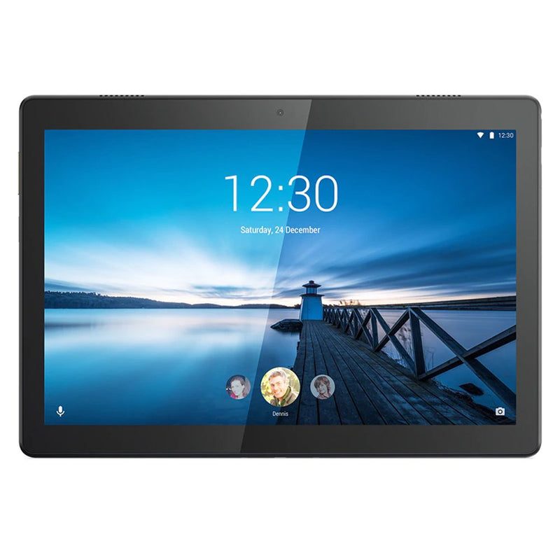 Lenovo TB-X505X Tablet 2G+32GBL-AE – 10.1″ IPS HD – SLATE BLACK (ZA4K0026AE)