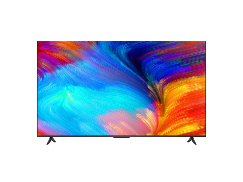 TCL 43P635 43 inch 4K HDR Google  Smart TV