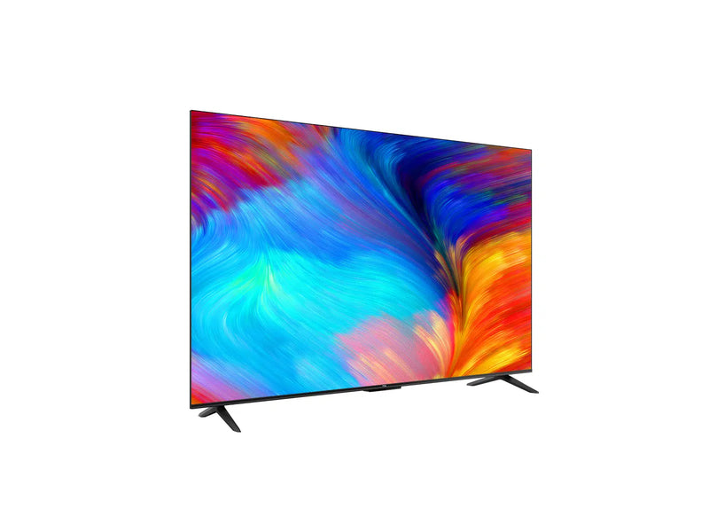 TCL 43P635 43 inch 4K HDR Google  Smart TV