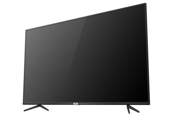 TCL 50P615 50 Inch QUHD 4K ANDROID AI SMART TV